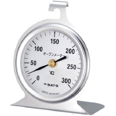 （株）佐藤計量器製作所 1726-20 佐藤　オーブンメータ　（１７２６－２０）