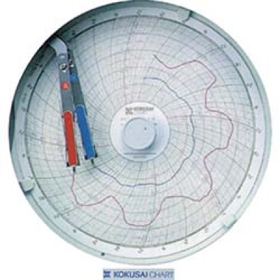日本亚速旺 ASONE   1-5514-11 ＡＳ　温湿度記録計　ＫＣ１０－ＷＷ　８日用