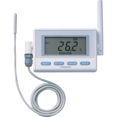 日本亚速旺 ASONE   1-2452-01 ＡＳ　温・湿度・露点計ＴＭ－２６０１