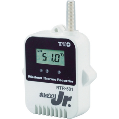日本  Ondotori   RTR-501 おんどとり　ワイヤレスデータロガー　温度１ｃｈ（センサ内蔵）