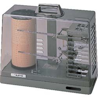 日本亚速旺 ASONE   1-1014-12 ＡＳ　温湿度記録計７２１０－６０