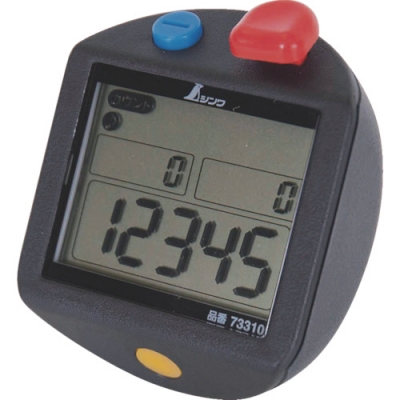 ライン精機（株） MA-6211 DC24V ライン精機　電磁カウンター（プリセット）６桁