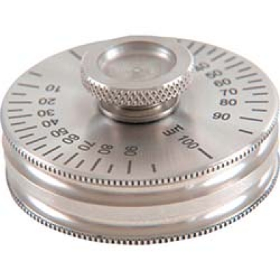 Ｅｌｃｏｍｅｔｅｒ（株） K0003230M018 ｅｌｃｏｍｅｔｅｒ　ロータリー式ウェットフィルム膜厚計　ローレット付き
