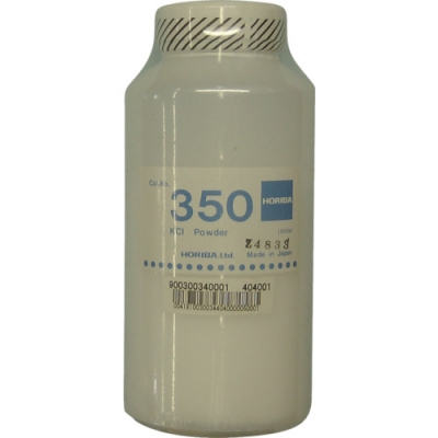 （株）堀場製作所 3200043623 堀場　比較電極内部液用粉末　３５０　５００ｇ
