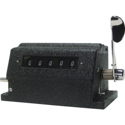 ライン精機（株） SPL-15-4 ライン精機　プリセットメカニカルカウンタ