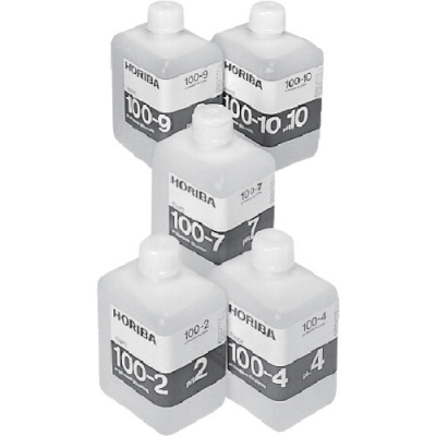 （株）堀場製作所 3200043635 堀場　ｐＨ標準液　１００－１０