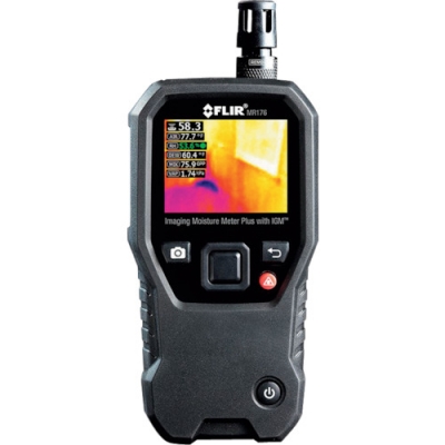 フリアーシステムズジャパン（株） MR176 ＦＬＩＲ　サーマルイメージ付マルチモイスチャーメーター　ＭＲ１７６