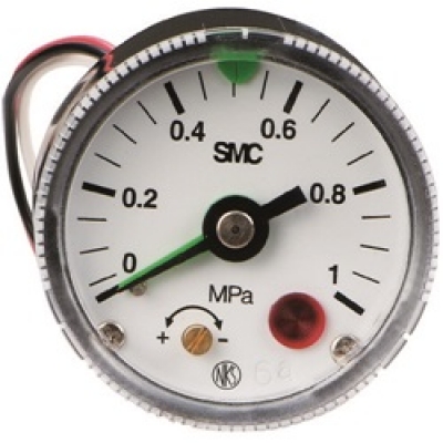 ＳＭＣ（株） GP46-10-02-Q ＳＭＣ　圧力計