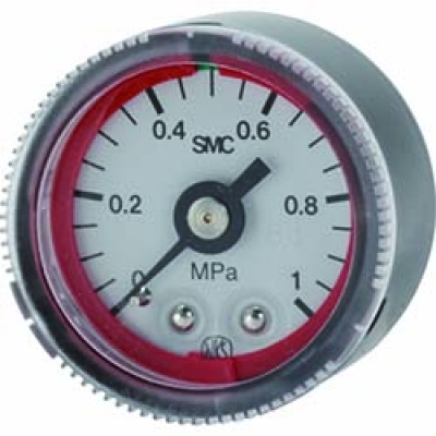 長野計器（株） GS50-121-0.6MP 長野　ＪＩＳ汎用形圧力計Ａ枠（ストレ