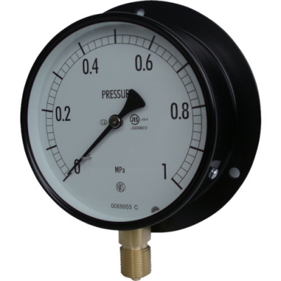 長野計器（株） AE10-231-1.0MP 長野　普通形圧力計