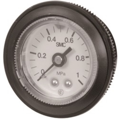 ＳＭＣ（株） G46E-4-01M-C ＳＭＣ　圧力計