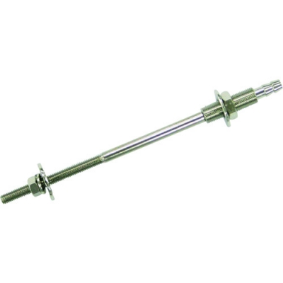 （株）山本電機製作所 PTW-VT6-150 マノスター　壁用ピトー管（壁用静圧管）　ビニル管用