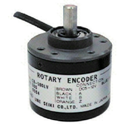 ライン精機（株） CB-2048LC ライン精機　ロータリーエンコーダ
