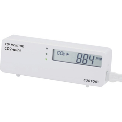 日本东洋 CUSTOM   CO2-MINI カスタム　ＣＯ２モニター