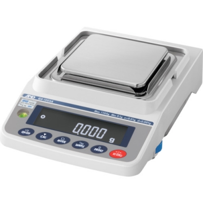 日本艾安得 AND   GX1003A Ａ＆Ｄ　汎用電子天びん　内蔵分銅付き　１１００ｇ／０．００１ｇ