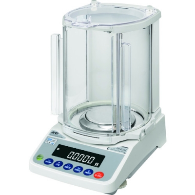 日本艾安得 AND   HR251AZ-JA-00A00 Ａ＆Ｄ　校正用分銅内蔵分析用天びん　ＨＲ２５１ＡＺ　一般校正付