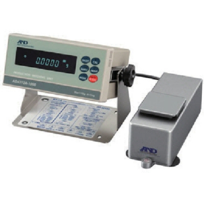 日本艾安得 AND   AD4212A-600 Ａ＆Ｄ　セパレート型電子天びん　０．００１Ｇ／６１０Ｇ