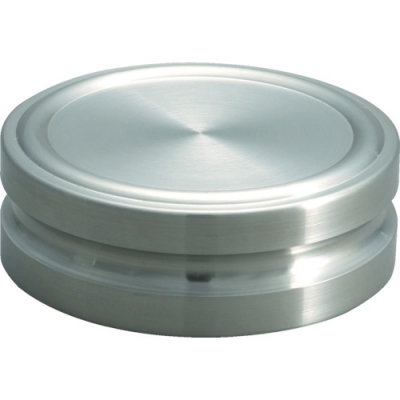 日本新光電子 ViBRA  B-200-F2  VIBRA　円盤分銅　２００ｇ　Ｆ２級