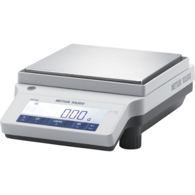 メトラー・トレド（株） ME1002 ＭＥＴＴＬＥＲ　上皿天びん（内蔵分銅調整モデル）　ＭＥ１００２