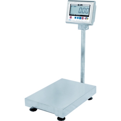 （株）守隨本店 SDBK-20L ＳＨＵＺＵＩ　ニューダービー　ＳＵＳ製　Ｌタイプ　秤量２ｔ