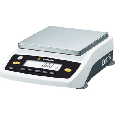 ザルトリウス・ジャパン（株） ENTRIS4202-1S ザルトリウス　上皿天びん　ＥＮＴＲＩＳ４２０２－１Ｓ