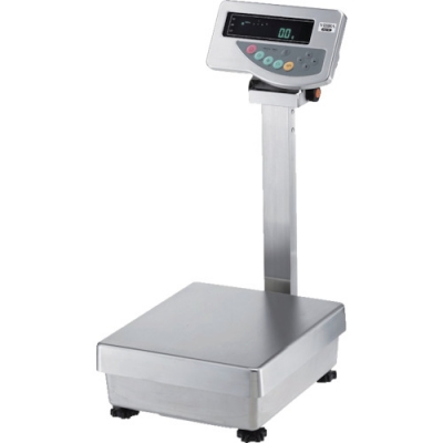 （株）守隨本店 SD-1.5-S-1000X1500 ＳＨＵＺＵＩ　デジタル台はかり　ＳＵＳ製　１．５Ｔ　１０００×１５００ｍｍ