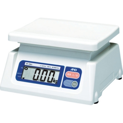 日本艾安得 AND   SK2000I1 Ａ＆Ｄ　デジタルはかり（検定付）