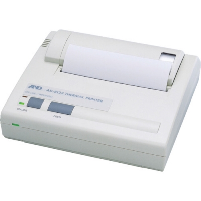 日本艾安得 AND   AD-8123 Ａ＆Ｄ　サーマルプリンタ