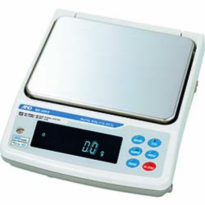日本艾安得 AND   GX20KR Ａ＆Ｄ　防塵防水型中量級天びん１Ｇ／２１ＫＧ検定付