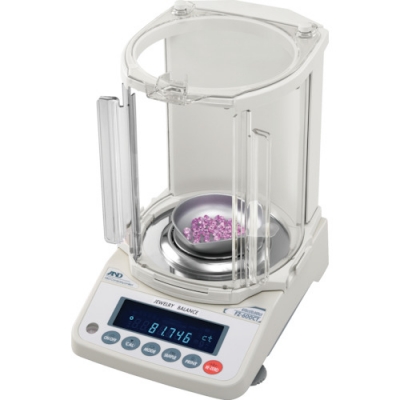 日本艾安得 AND   GF403A Ａ＆Ｄ　汎用電子天びん　４２０ｇ／０．００１ｇ