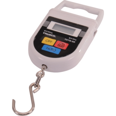 日本中山 TRUSCO  TDTB-50 ＴＲＵＳＣＯ　デジタル吊りばかり　５０ｋｇ