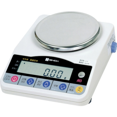 日本艾安得 AND   ET-600WR Ａ＆Ｄ　調剤用電子天びん検定付