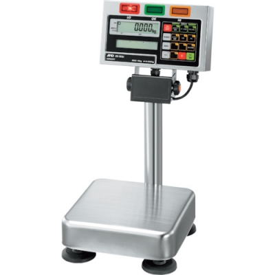 （株）守隨本店 ADBK-10M ＳＨＵＺＵＩ　ニューダービー　ＡＬ製　Ｍタイプ　秤量１ｔ