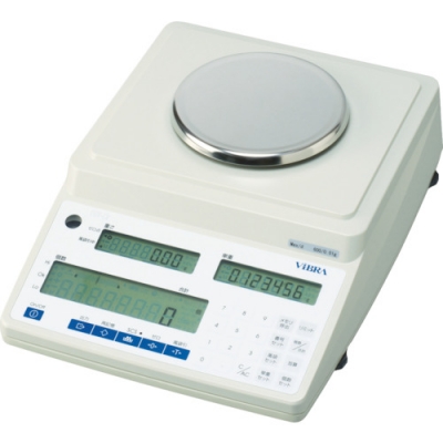 日本新光電子 ViBRA  CUX2-12K ALPHA  VIBRA　カウンティングスケール　アルファ
