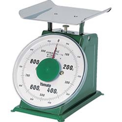 大和製衡（株） YSM-1 ヤマト　中型上皿はかり　ＹＳＭ－１（１ｋｇ）