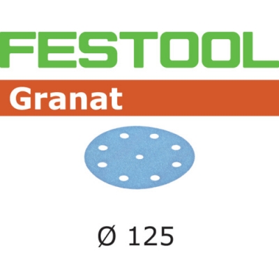 （株）ハーフェレジャパン 497175 ＦＥＳＴＯＯＬ　サンドペーパー　ＧＲ　Ｄ１２５　Ｐ３２０　１００枚入り