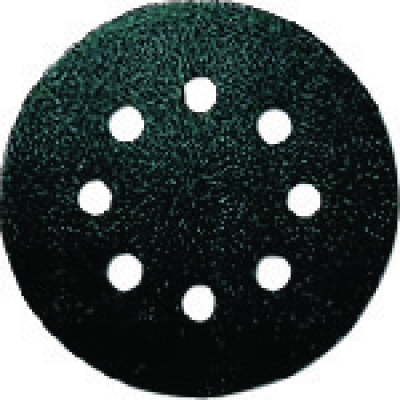 ボッシュ（株） 2608605117 ボッシュ　サンディングペーパー１２５ｍｍ　　＃１２０　５枚入り