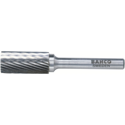 日本百固 BAHCO  BAHA1625M08E バーコ　円筒形超硬ロータリーバーシングルカットエンド刃