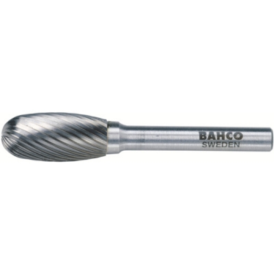 日本百固 BAHCO  BAHE1625M08X バーコ　タマゴ形超硬ロータリーバーダブルカット