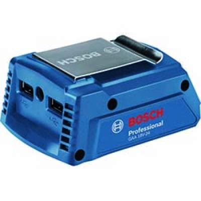 ボッシュ（株） GAA18V-24 ボッシュ　コードレスＵＳＢアダプター