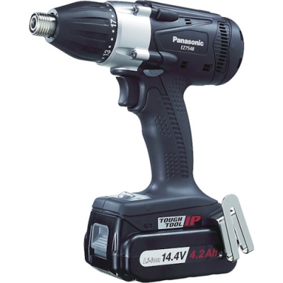 工機ホールディングス（株） WH14DKL-2LSCK-R ＨｉＫＯＫＩ　１４．４Ｖコードレスインパクトドライバ　レッド