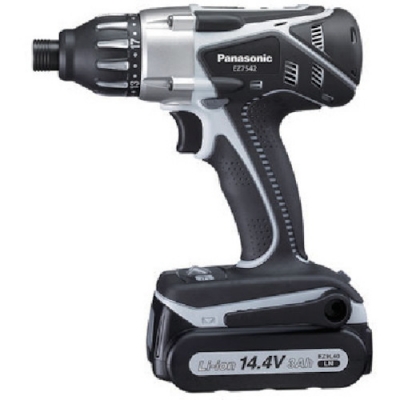 パナソニック（株）エコソリューションズ社 EZ7542XB Ｐａｎａｓｏｎｉｃ　充電マルチインパクトドライバー１４．４Ｖ本体のみ