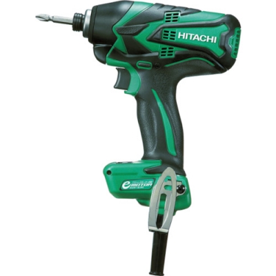 工機ホールディングス（株） WH12VE 日立　インパクトドライバ