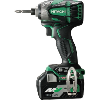 工機ホールディングス（株） WH36DA(NN) 日立　コードレスインパクトドライバ