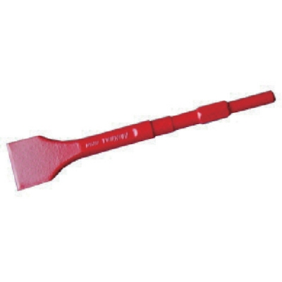 日本小山刃物 KOYAMA   B9-50 モクバ印　スケーリングチゼル　１７Ｈ×５０ｍｍ巾×２８０ｍｍ