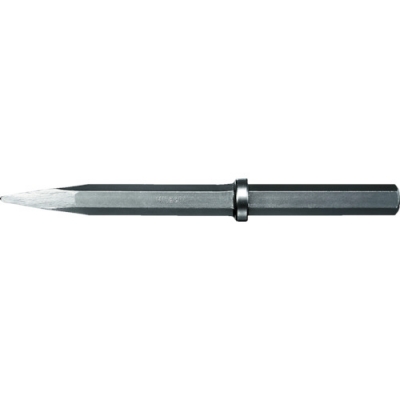 工機ホールディングス（株） 0095-9007 日立　ブルポイント（丸軸六角ツバなし）　３９０Ｌ