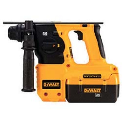 ＤＥＷＡＬＴ社 DC232KL デウォルト　３６Ｖ充電式ハンマドリル　φ２６ｍｍ　電池２個付