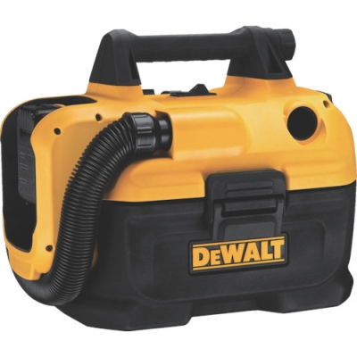ＤＥＷＡＬＴ社 DCV580M1-JP デウォルト　１８Ｖ充電式乾湿両用集塵機　電池１個付