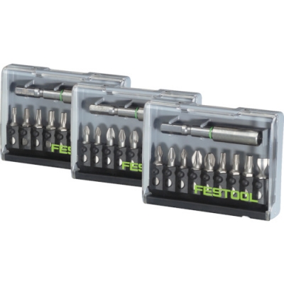 （株）ハーフェレジャパン 493261 ＦＥＳＴＯＯＬ　ビットセット　トルクス　ＴＯＲＸ＋ＢＨ６０－ＣＥ