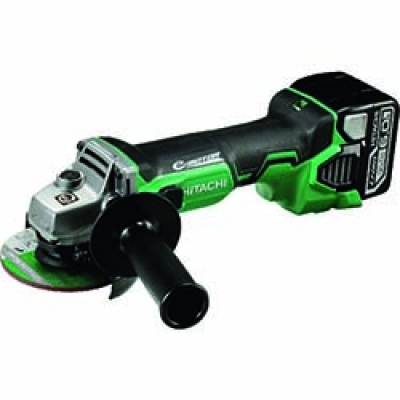 工機ホールディングス（株） G14DBBVL-LYPK ＨｉＫＯＫＩ　１４．４Ｖコードレスディスクグラインダ６．０Ａｈ　ブレーキ付